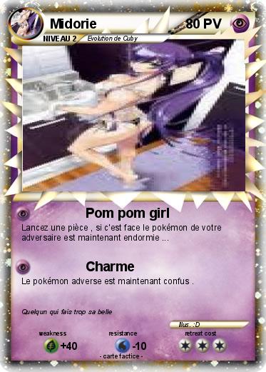 Pokemon Midorie