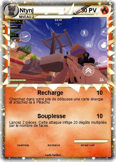 Pokemon Ntynj