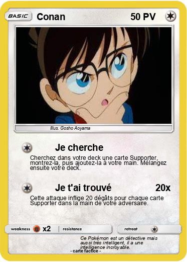 Pokemon Conan