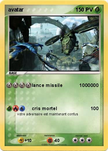 Pokemon avatar