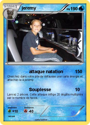 Pokemon jeremy