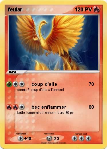 Pokemon feular
