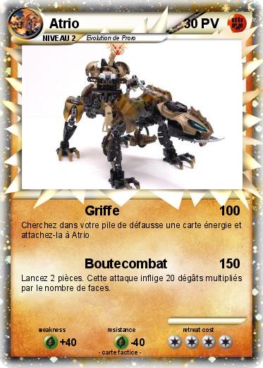 Pokemon Atrio