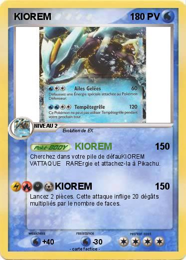 Pokemon KIOREM