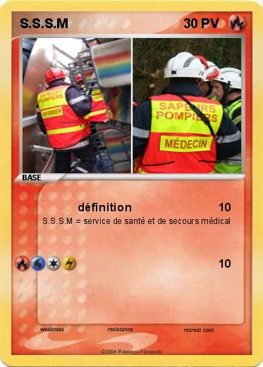 Pokemon S.S.S.M