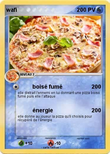 Pokemon wafi