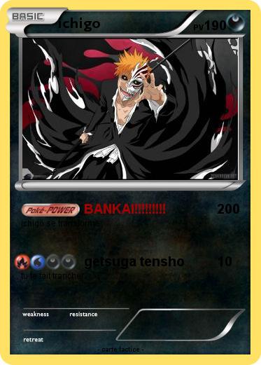 Pokemon ichigo