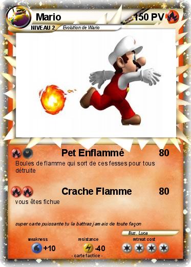 Pokemon Mario