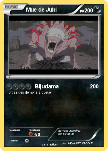 Pokemon Mue de Jubi