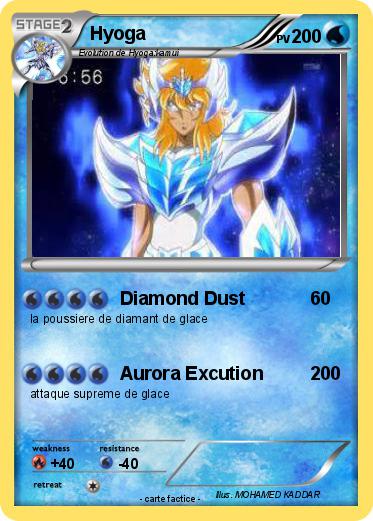 Pokemon Hyoga