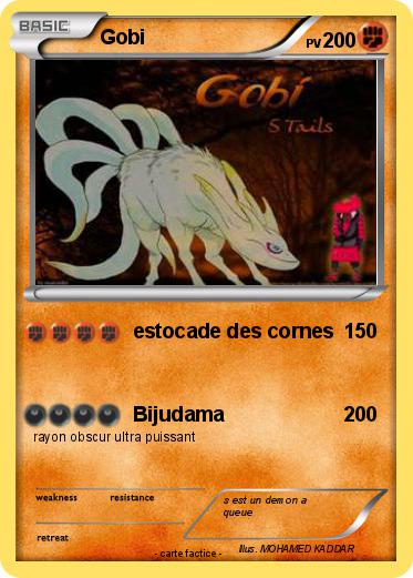 Pokemon Gobi