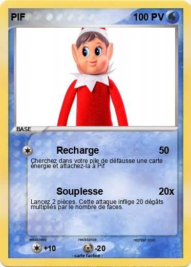 Pokemon PIF