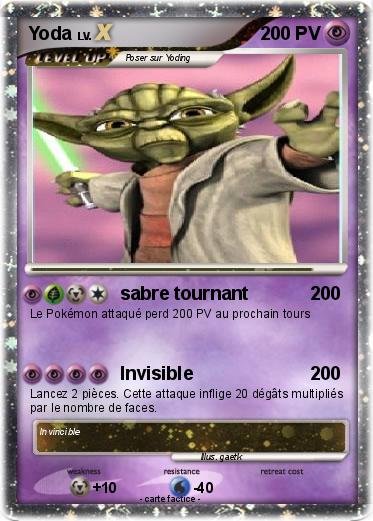 Pokemon Yoda