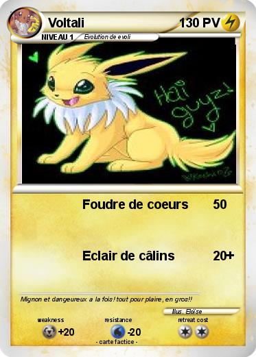 Pokemon Voltali