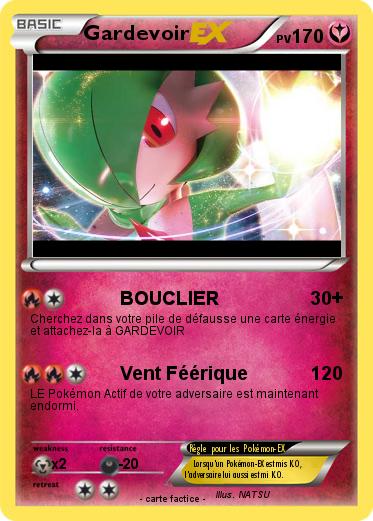 Pokemon Gardevoir