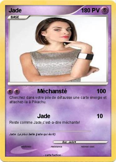 Pokemon Jade