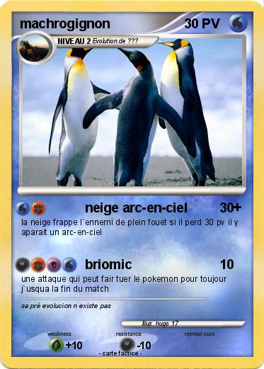 Pokemon machrogignon