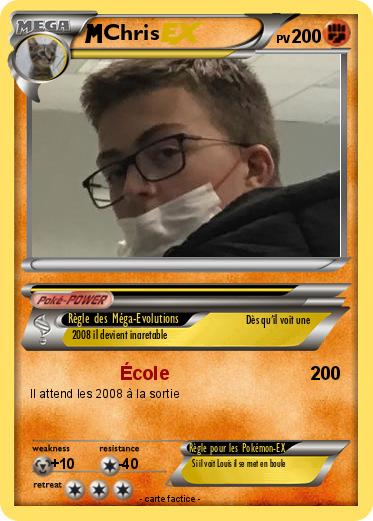 Pokemon Chris