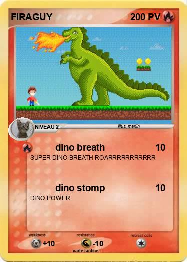 Pokemon FIRAGUY