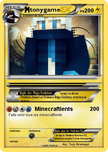 Pokemon tonygame