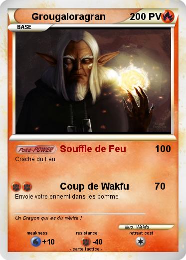 Pokemon Grougaloragran