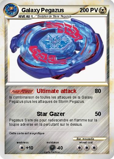 Pokemon Galaxy Pegazus