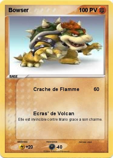 Pokemon Bowser