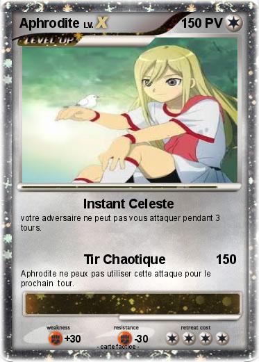 Pokemon Aphrodite
