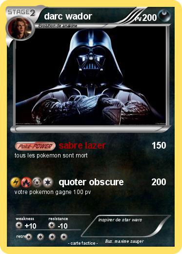 Pokemon darc wador
