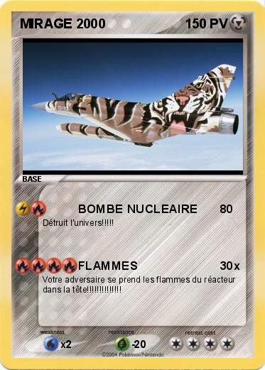 Pokemon MIRAGE 2000