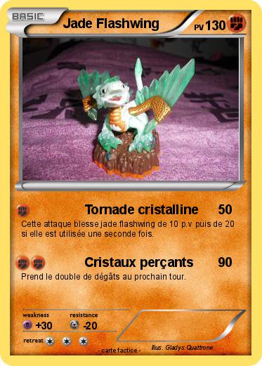 Pokemon Jade Flashwing