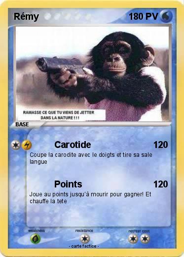 Pokemon Rémy