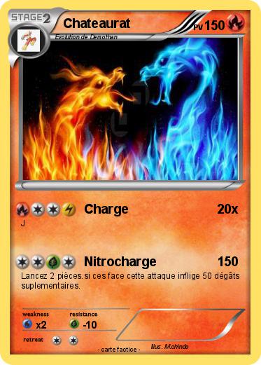 Pokemon Chateaurat