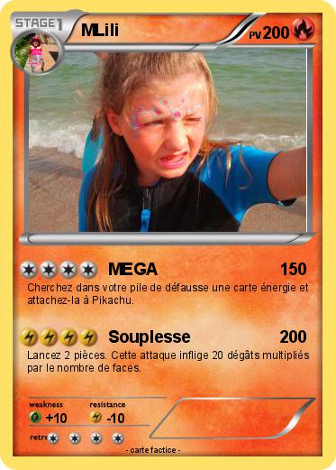Pokemon MLili