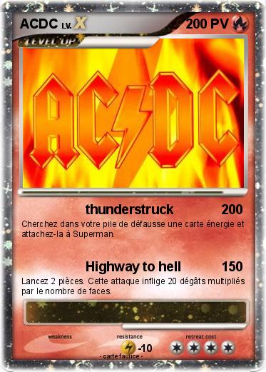 Pokemon ACDC