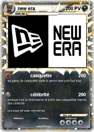 Pokemon new era