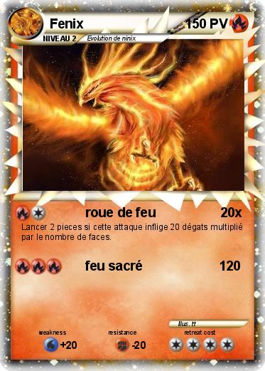 Pokemon Fenix