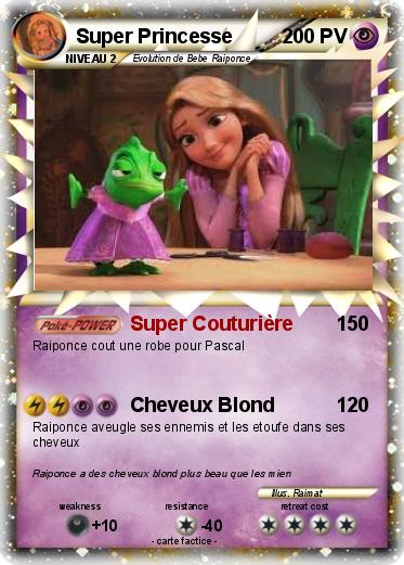Pokemon Super Princesse