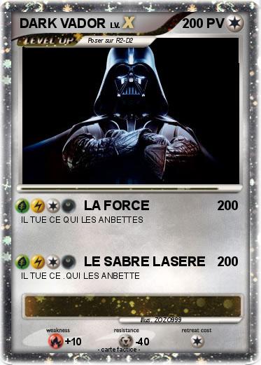 Pokemon DARK VADOR