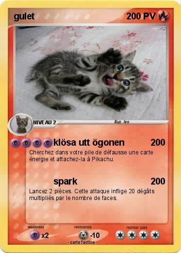 Pokemon gulet