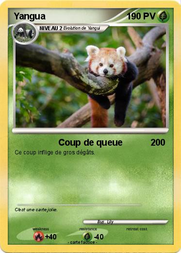 Pokemon Yangua