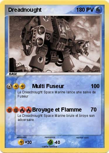 Pokemon Dreadnought