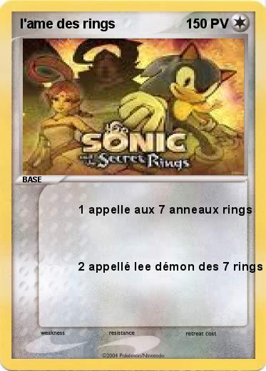 Pokemon l'ame des rings 