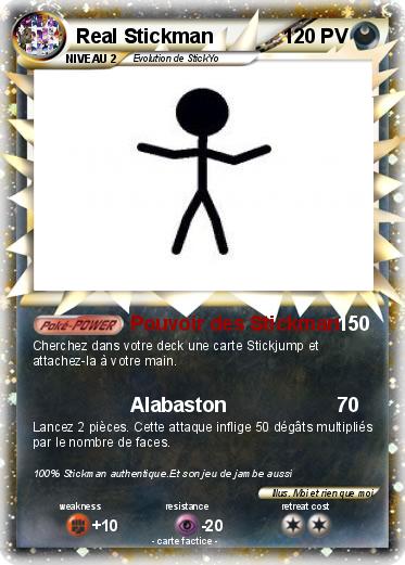 Pokemon Real Stickman