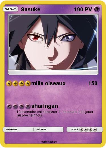 Pokemon Sasuke