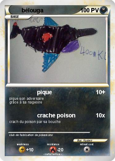 Pokemon bèlouga