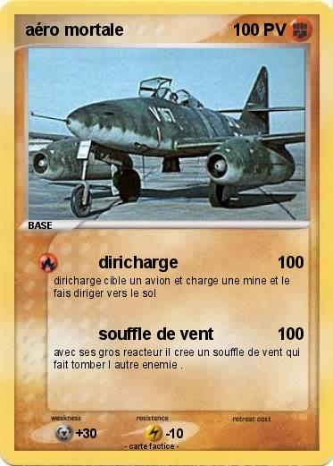 Pokemon aéro mortale