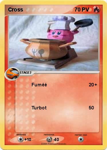 Pokemon Cross