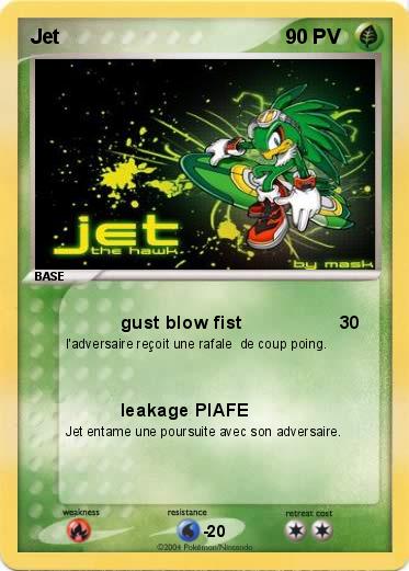 Pokemon Jet