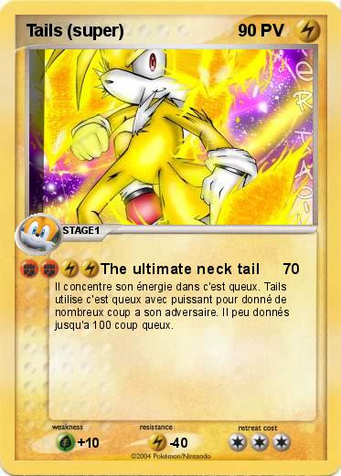 Pokemon Tails (super)